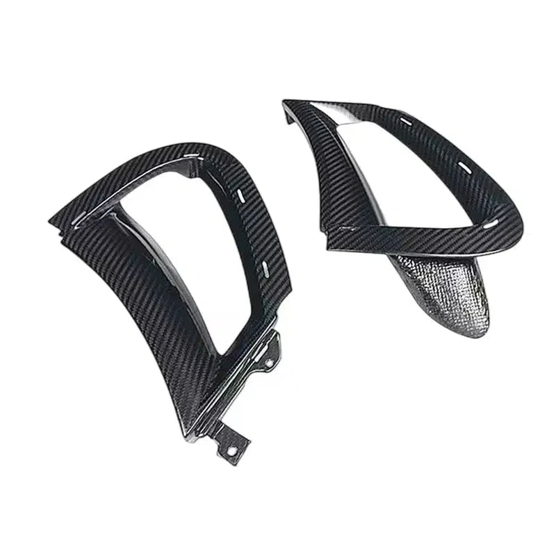 McLaren 720s Carbon fiber Front Air Ducts