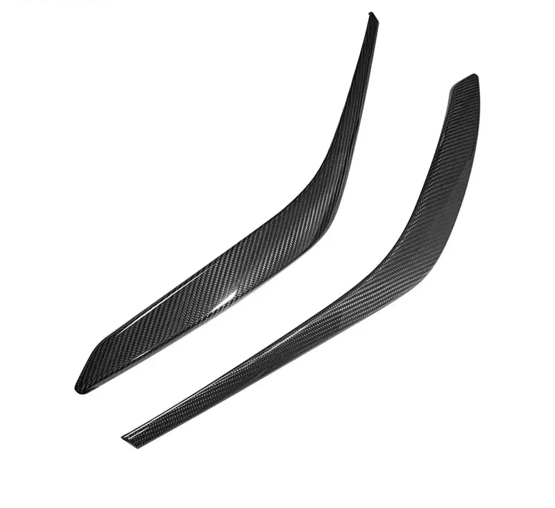 Carbon Fiber Interior Front Door Handle Trim -  Toyota GR Corolla