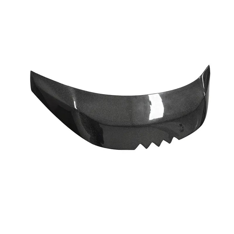Carbon Fiber Rear Trunk DuckBill Spoiler V2 - Supra A90 A91 MK5