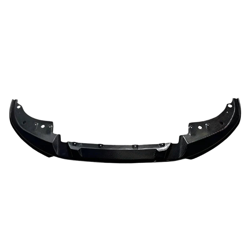 Carbon Fiber Front Lip - BMW G22 G23 G26 440i M-Sport 2021-23