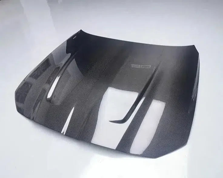 BMW G80 M3 / G82/G83 M4 Carbon Fiber CSL Style Hood