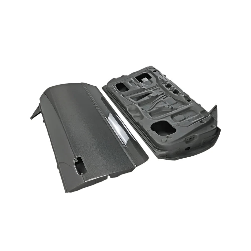 Carbon Fiber Door Panel Replacement - Nissan Skyline R32 GTR 1989-93