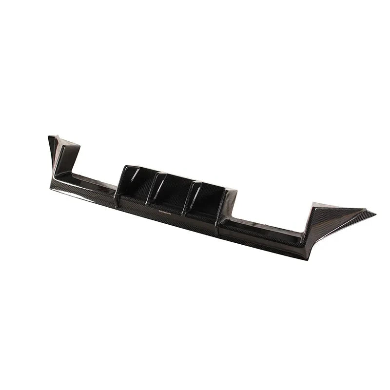 Prepreg Carbon Fiber PT Style Rear Diffuser - BMW G87
