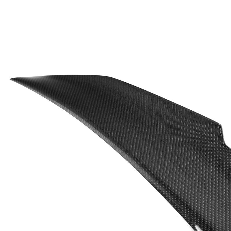 Audi S4 Carbon fiber high kick spoiler 2009-2016
