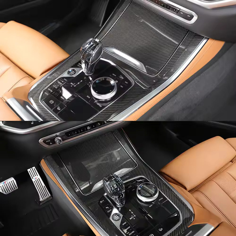 Full Carbon Fiber Interior - BMW X5 series 2019-2023