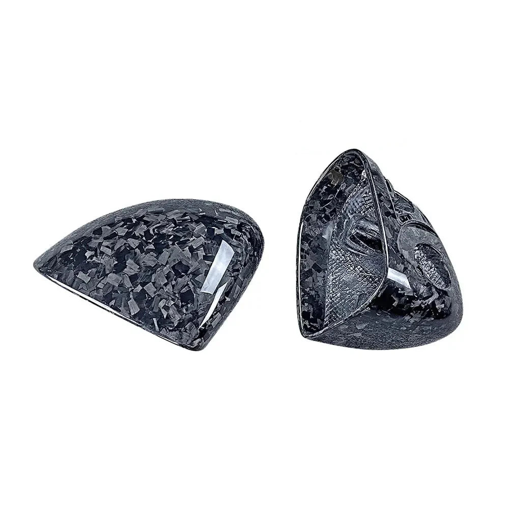Dry Carbon Fiber Side Mirror Cover Cap - McLaren 540C/570S/650S/675LT/720S/GT