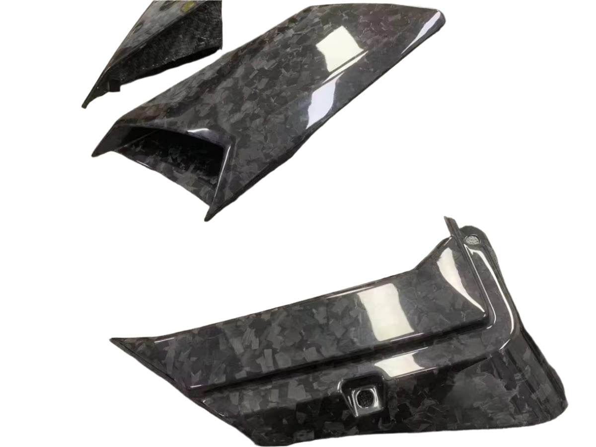 Prepreg Carbon Fiber OEM Style Aerodynamic Bodykit - Lamborghini Aventador / S LP740
