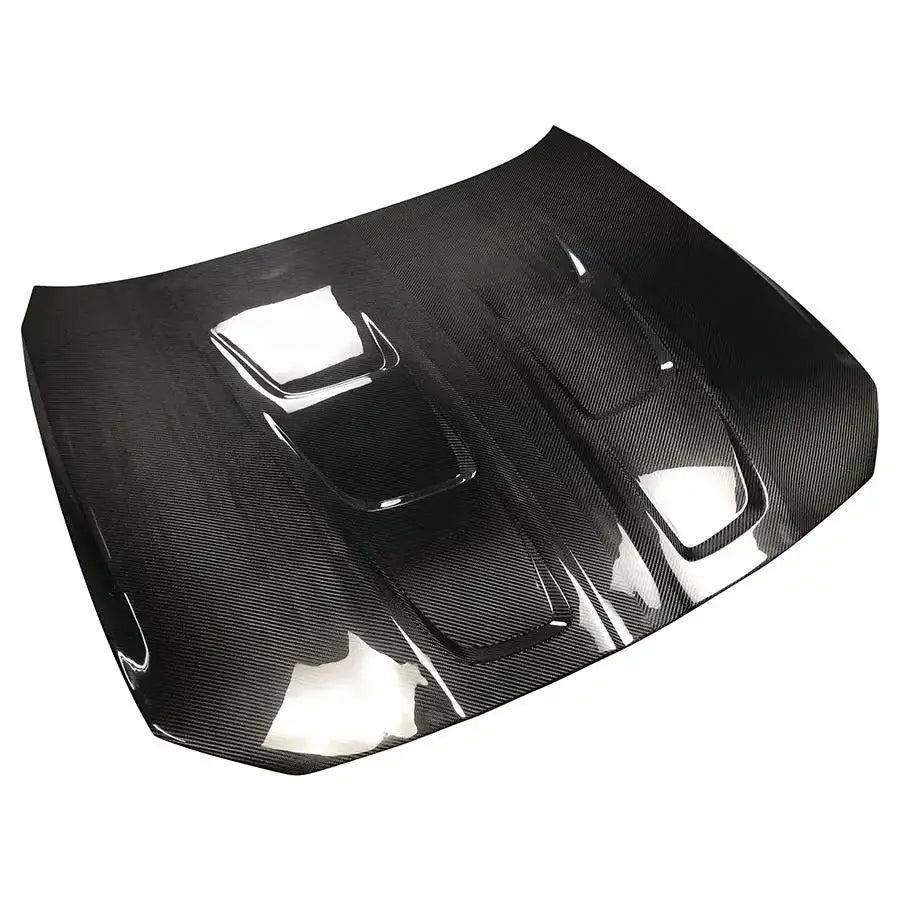 Prepreg Carbon Fiber AC Style Engine Hood Bonnet - BMW M3 G80 M4 G82