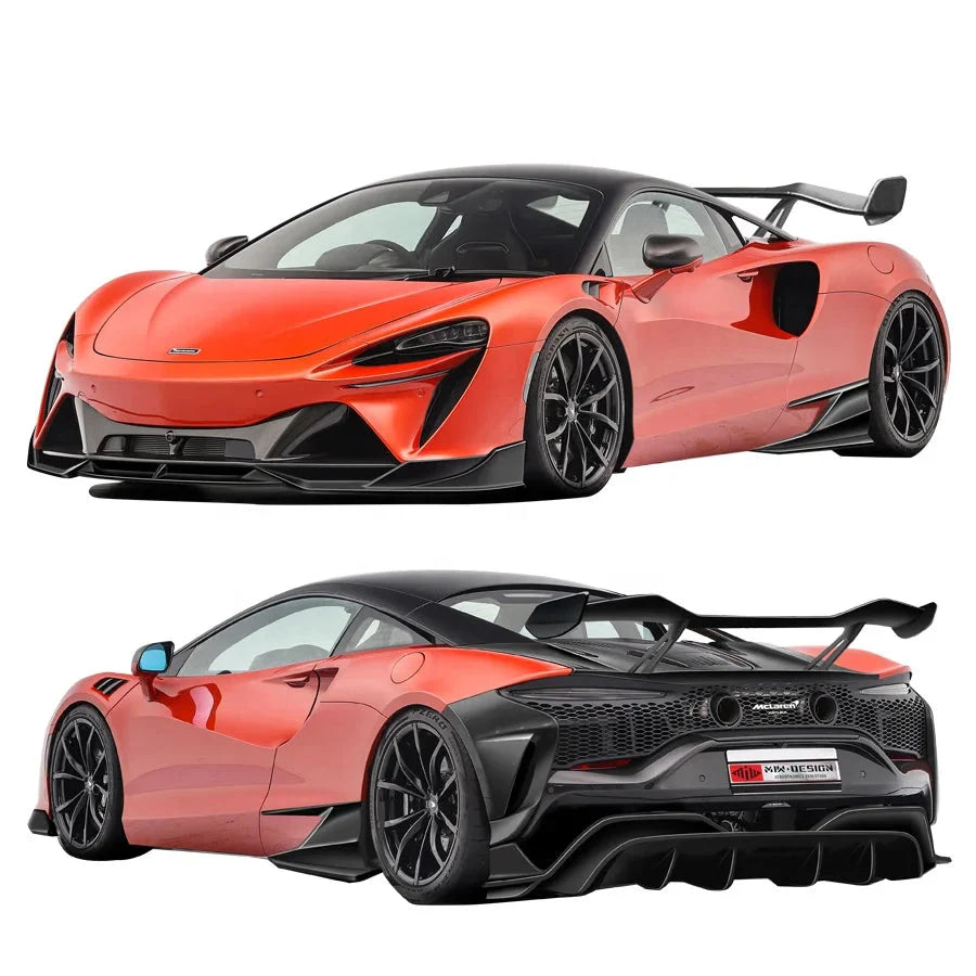 McLaren Artura Artisan AL Carbon Fiber Full Aero Kit