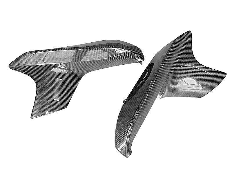 BMW F90 M5 Carbon Fiber Front Splitter