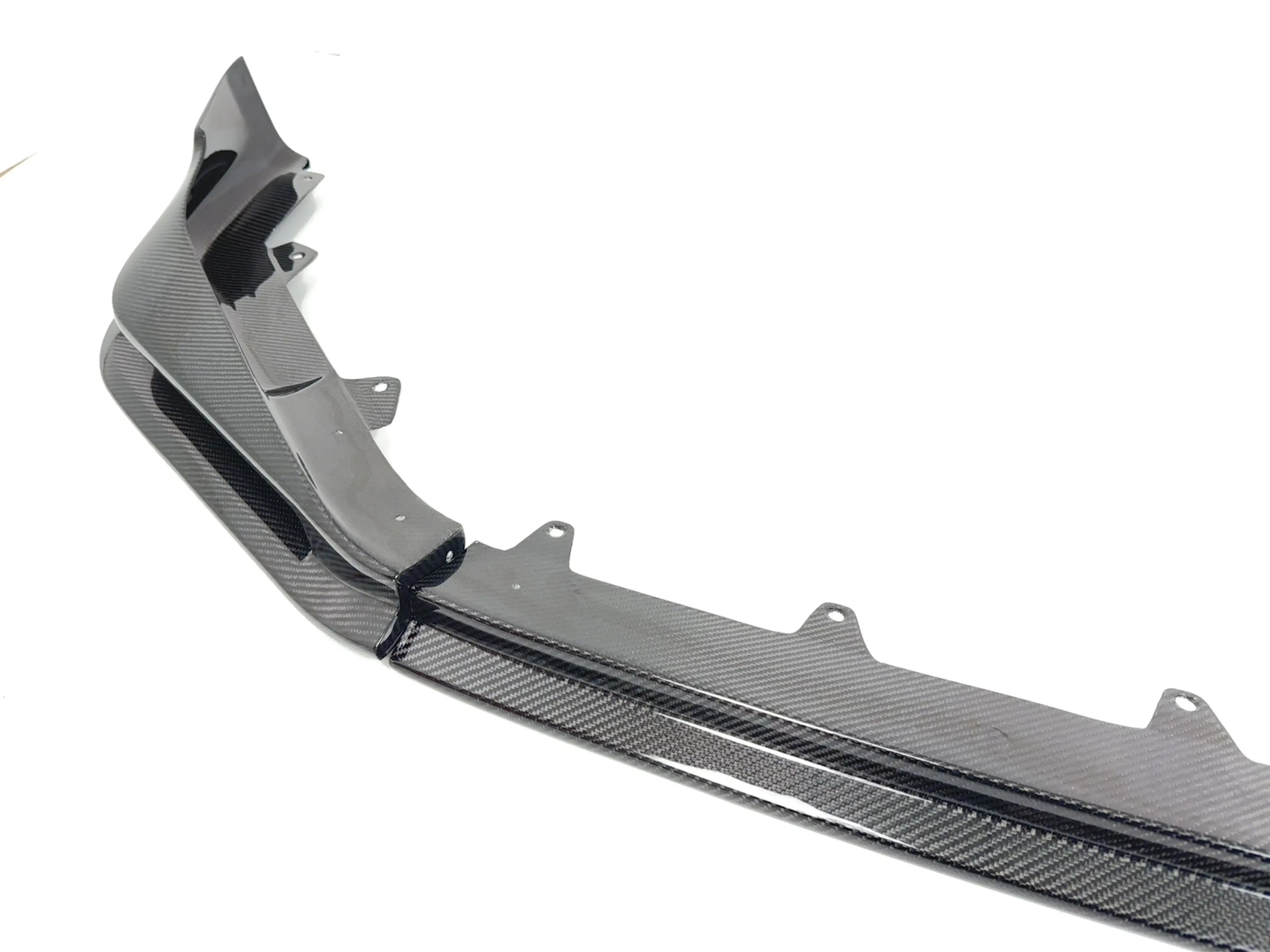 Carbon Fiber SN Front Lip - Honda Civic Type R FL5