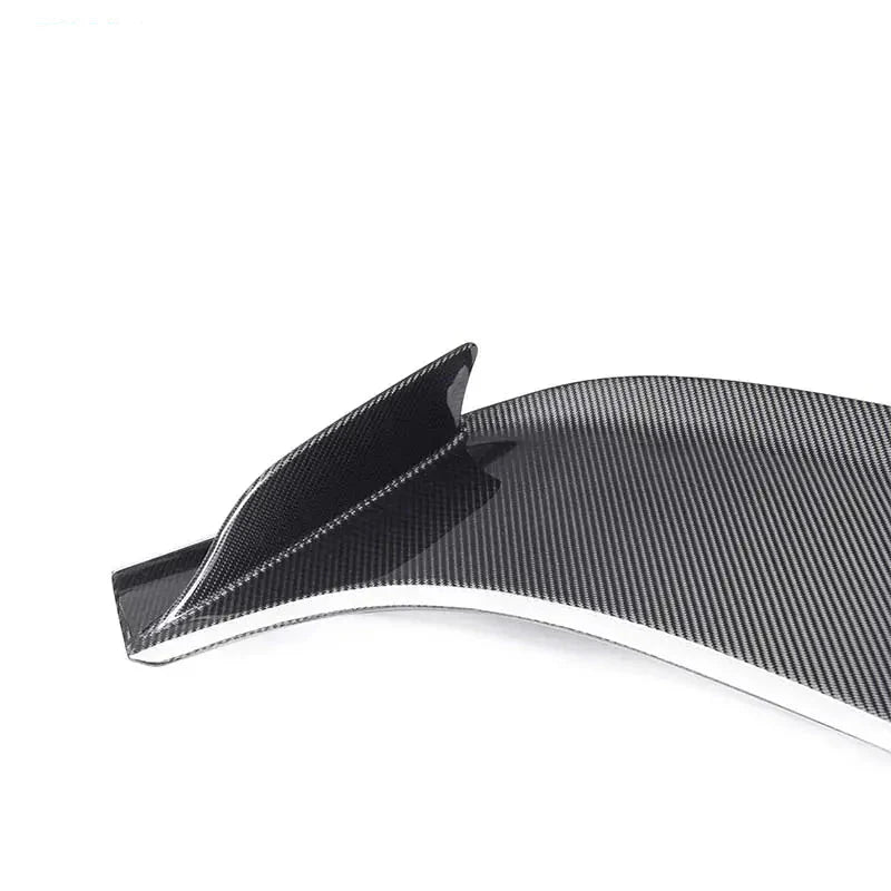 Paktechz Prepreg Carbon Fiber Rear Spoiler Wing - Ferrari F8 Tributo