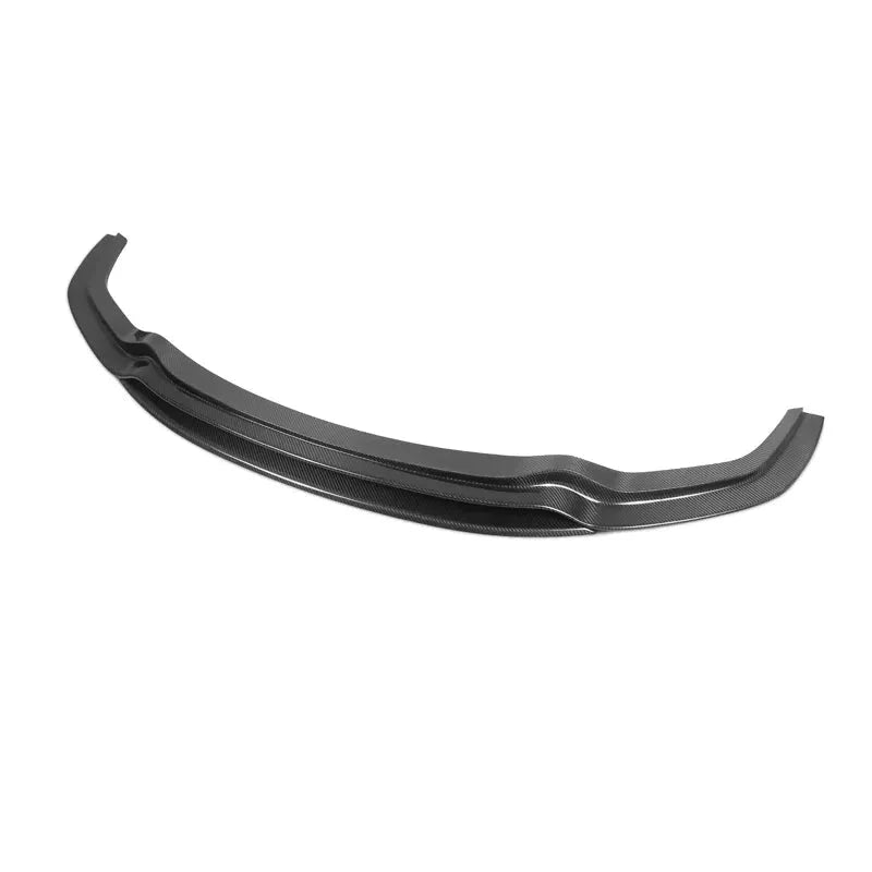 Carbon Fiber PT Style Front Lip - BMW M2 F87