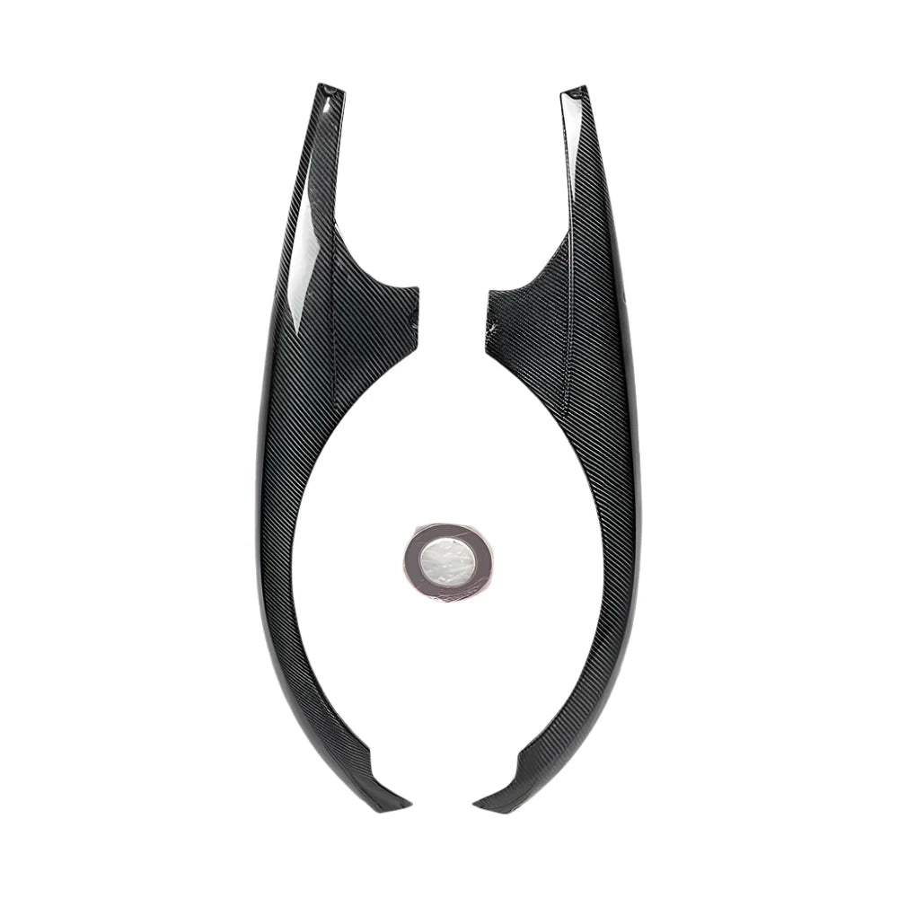 Carbon Fiber Front Fender Flare Wheel Arch - Toyota GR86 / Subaru BRZ ZD8