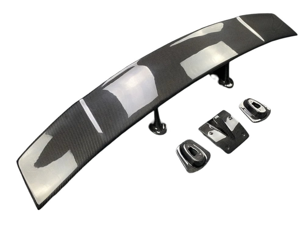 SP Style Carbon Fiber Rear Wing - Lamborghini Gallardo LP550 / LP560 / LP570