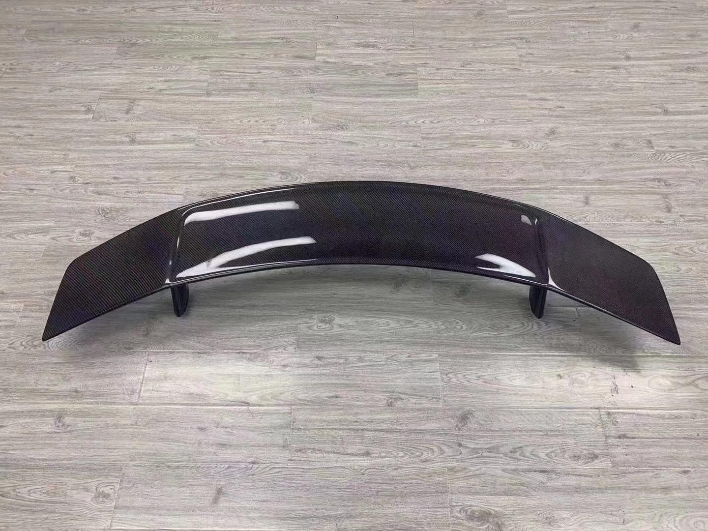 Audi R8 Artisan Carbon Fiber Wing