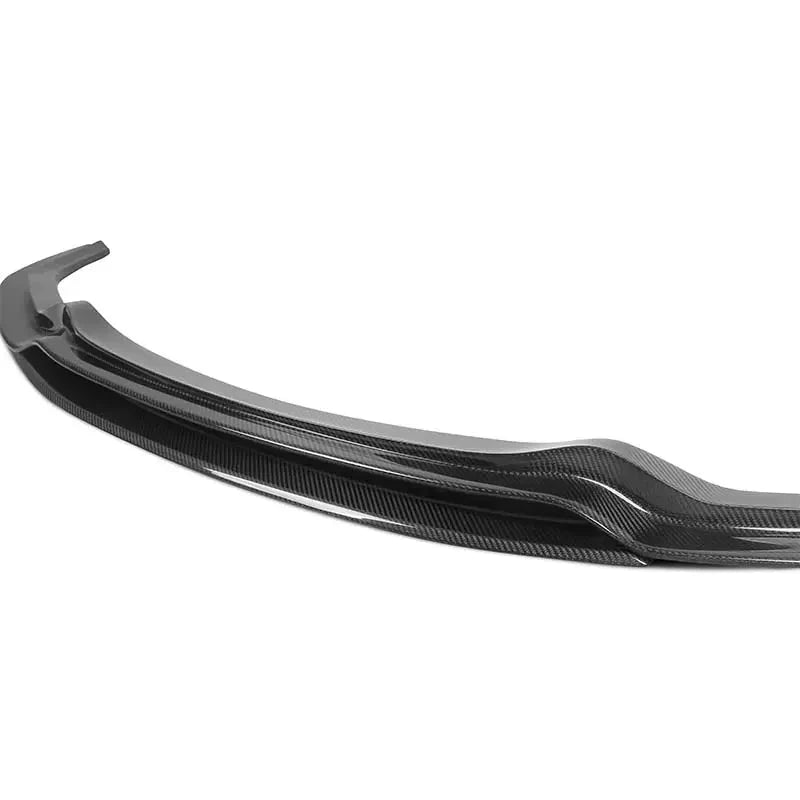 Carbon Fiber PT Style Front Lip - BMW M2 F87