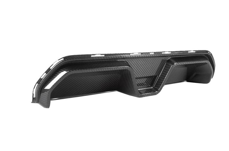 BMW F90 M5 Carbon Fiber CS Style Rear Diffuser