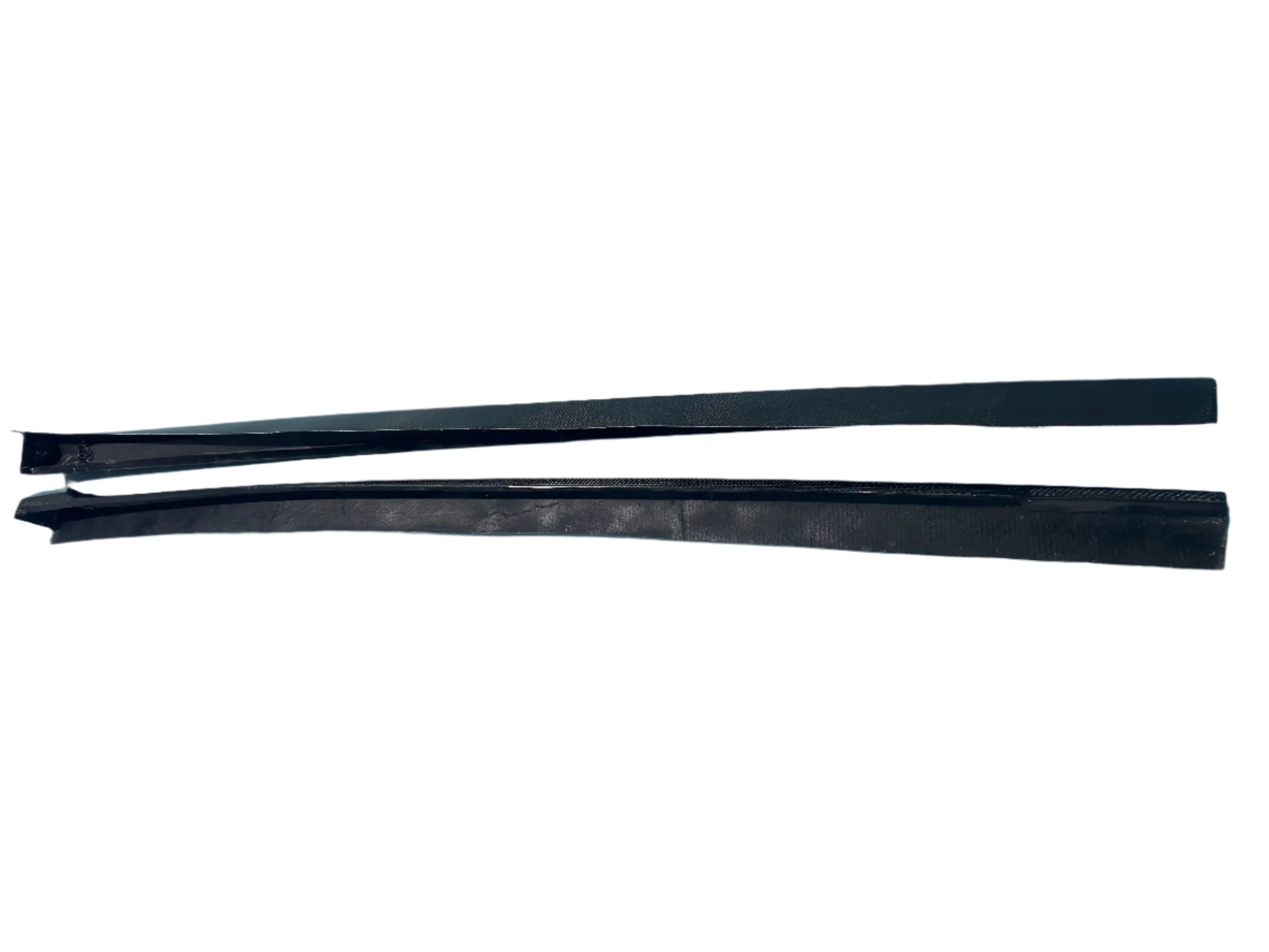 Carbon Fiber LD Style Side Skirts - F96 X6M F95 X5M