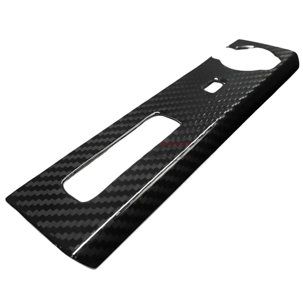 Carbon Fiber Car Interior USB Charger Port Panel Cover Trim - Acura Integra Type S A-Spec 2022-2025