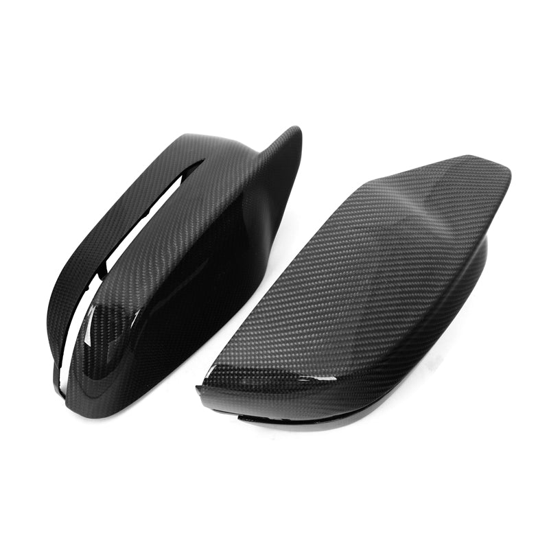 Dry Carbon Fiber Mirror Cap Set - BMW G80 M3 & G82 / G83 M4
