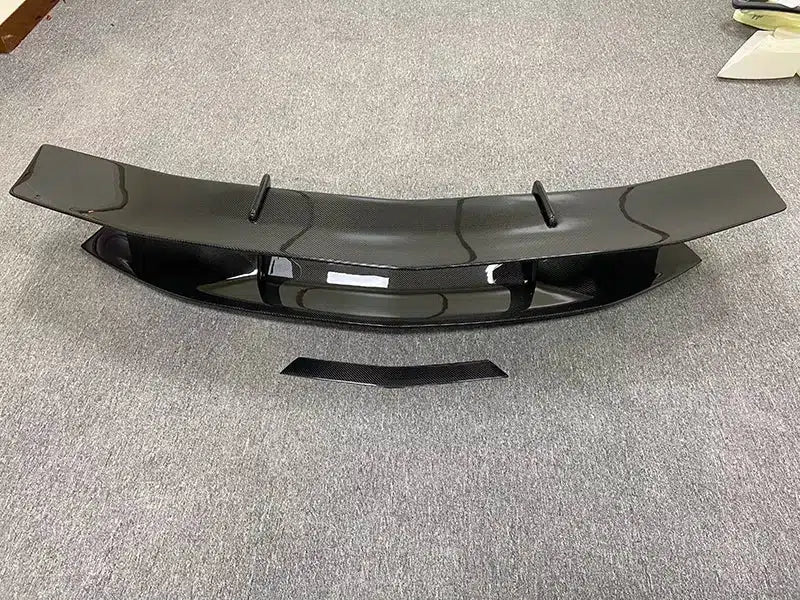 Lamborghini Aventador SV Style Wing With Base Panel