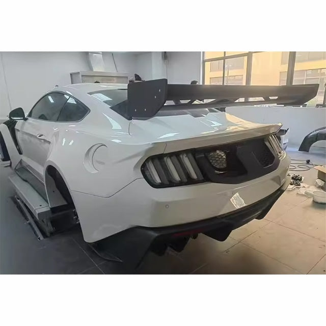 Full GTD Style Body Kit - Ford Mustang