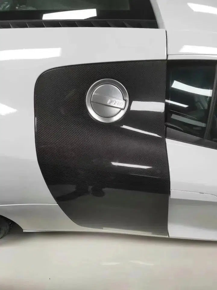 Audi R8 Gen 1 Carbon Fiber Door Panel Trim