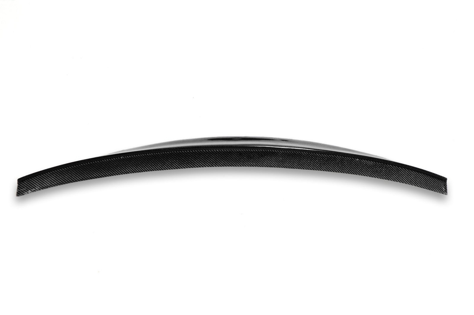 HK Style Carbon Fiber Trunk Spoiler - Audi A4 B8