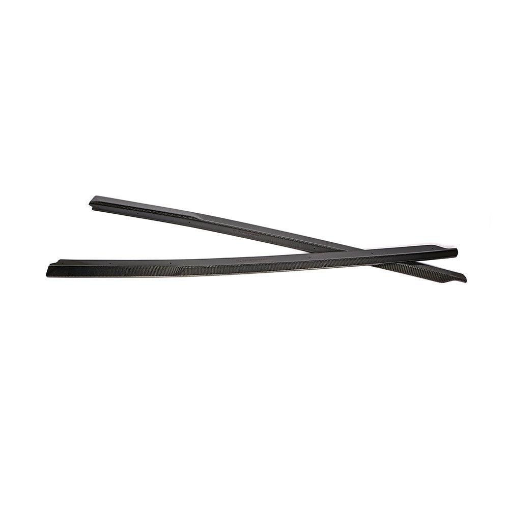 Audi R8 Artisan Carbon Fiber Side Skirts