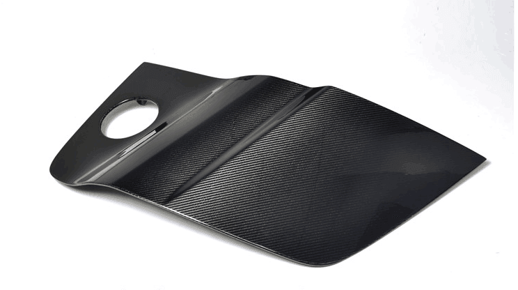 Audi R8 Gen 1 Carbon Fiber Door Panel Trim