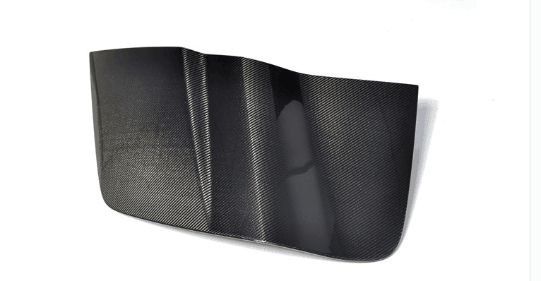 Audi R8 Gen 1 Carbon Fiber Door Panel Trim