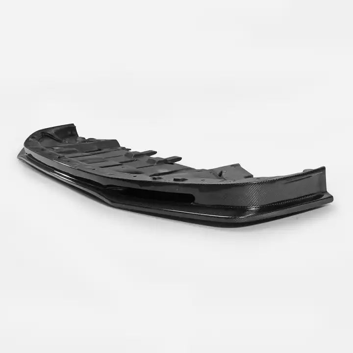 CARBON FIBER FRONT BUMPER LIP FOR NISSAN R35 GTR