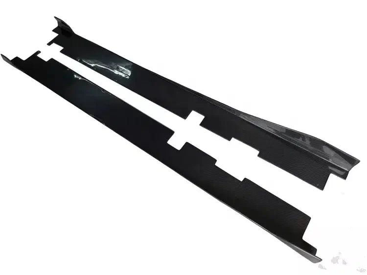 Lamborghini Huracan Carbon Fiber Side Skirts