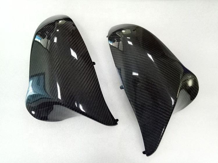 BMW F80/F82/F83 M3/M4 Carbon Fiber Mirror Caps