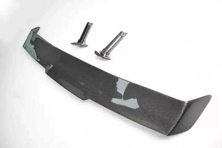 Audi R8 Gen 1 Carbon Fiber GT Wing With Base Panel