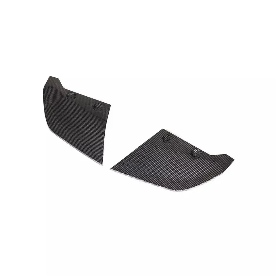 Audi R8 Carbon Fiber Rear Canards