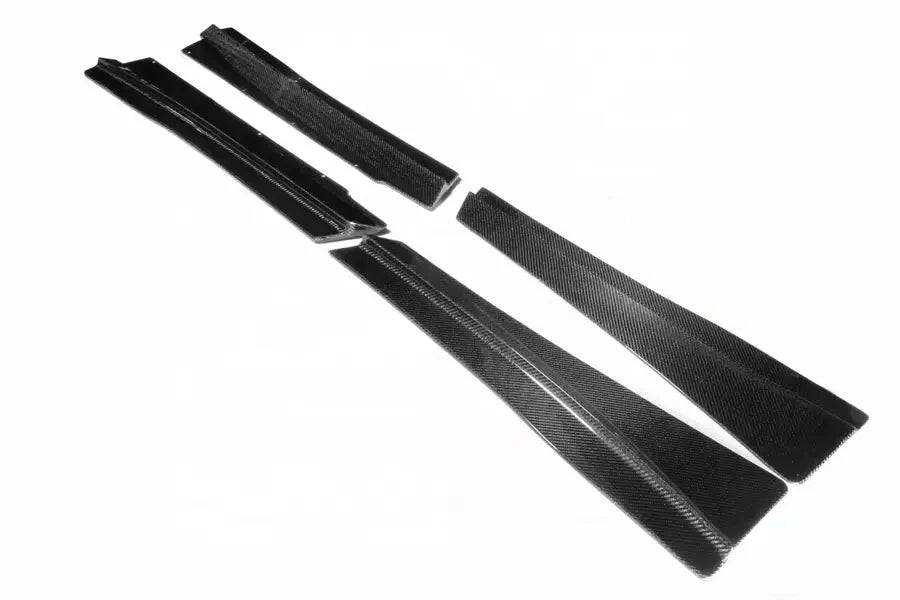 McLaren MP4-12C/650S Carbon Fiber Side Skirts