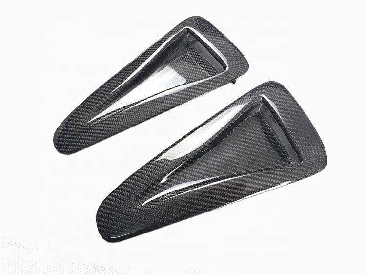 Nissan GTR Carbon Fiber Hood Vent