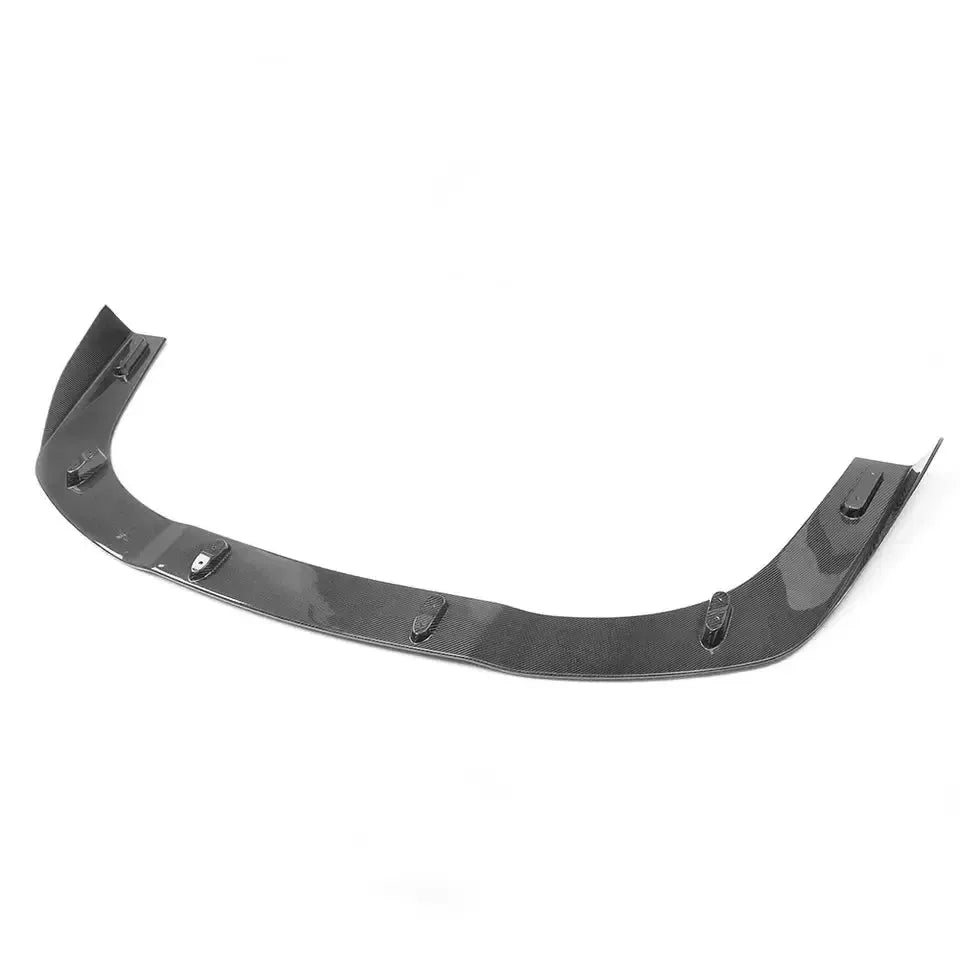 Ferrari 458 Carbon Fiber Artisan Front Lip