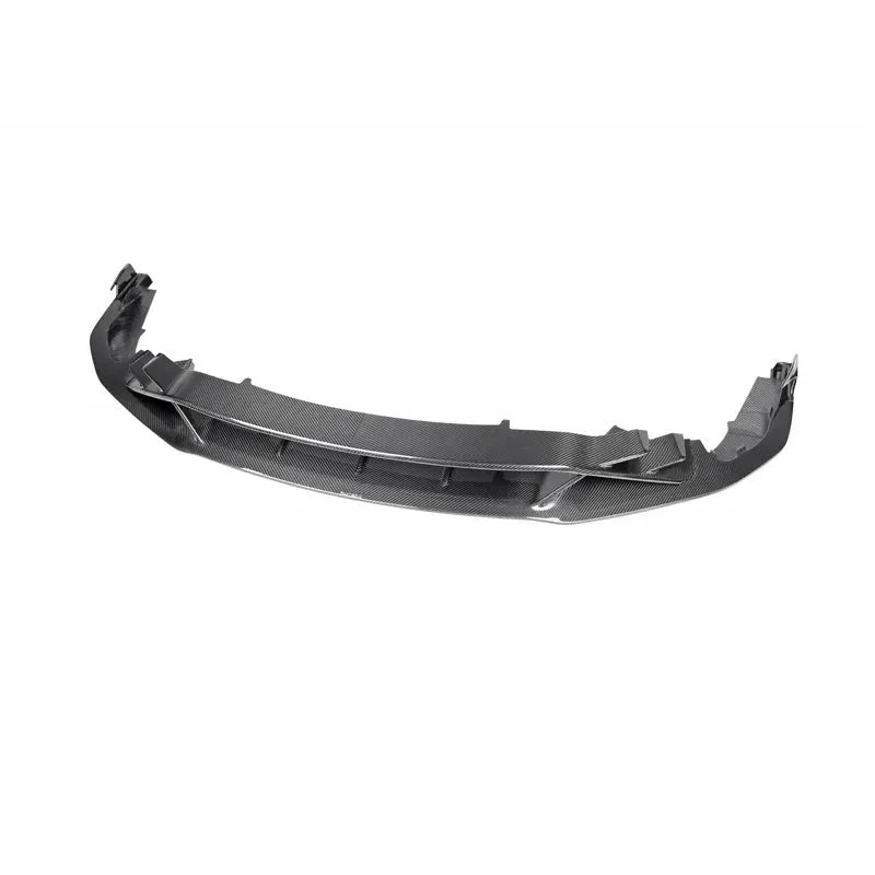 Paktechz Prepreg Carbon Fiber Front Lip - Lamborghini Huracan EVO RWD