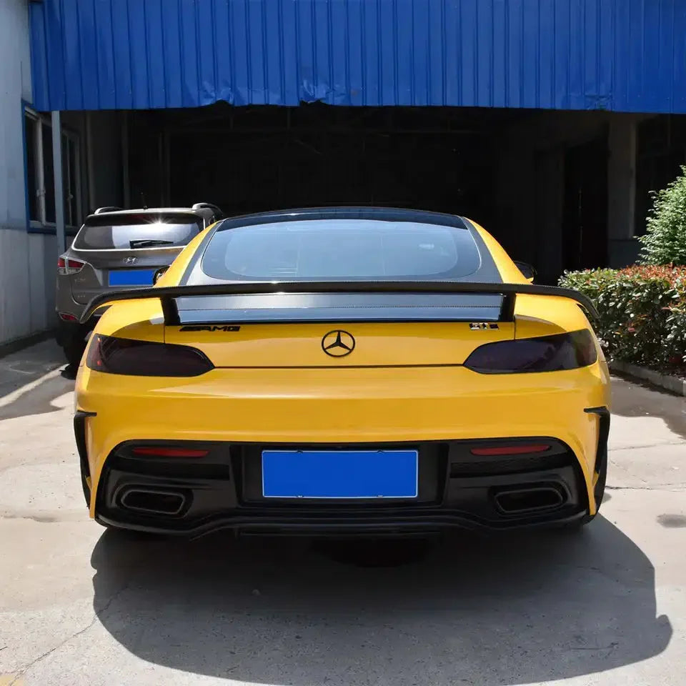 Mercedes AMG GT/GTS/GTC/GTR MSY Carbon Fiber Wing