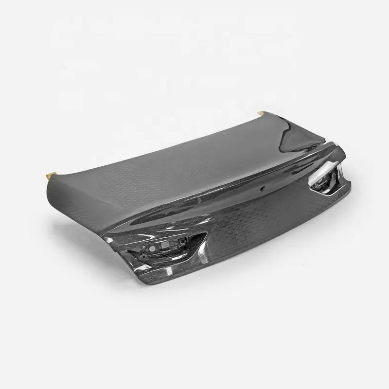 OEM Style Carbon Fiber Rear Trunk - Infiniti Q60
