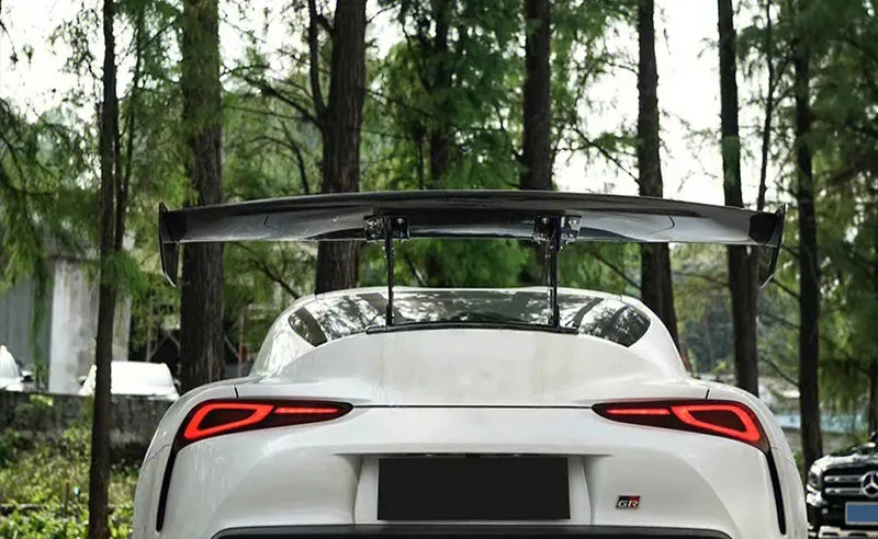 Carbon Fiber VA Style Rear Spoiler Wing - Toyota Supra A90 A91 MK5
