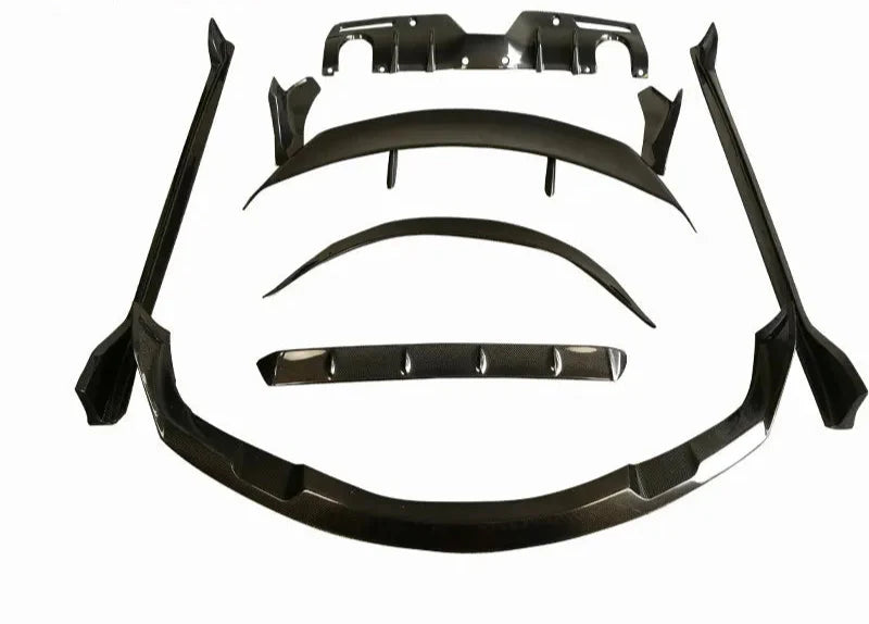 Carbon Fiber Aero Body Kit - Toyota Supra A90/A91 MK5