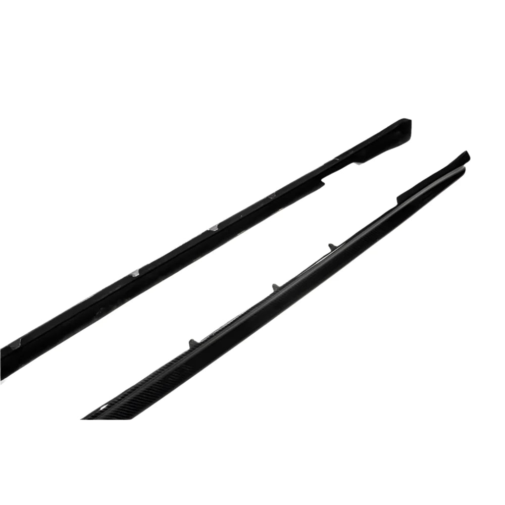 Carbon Fiber N Style Side Skirt Extension - Nissan Skyline R34 GTR