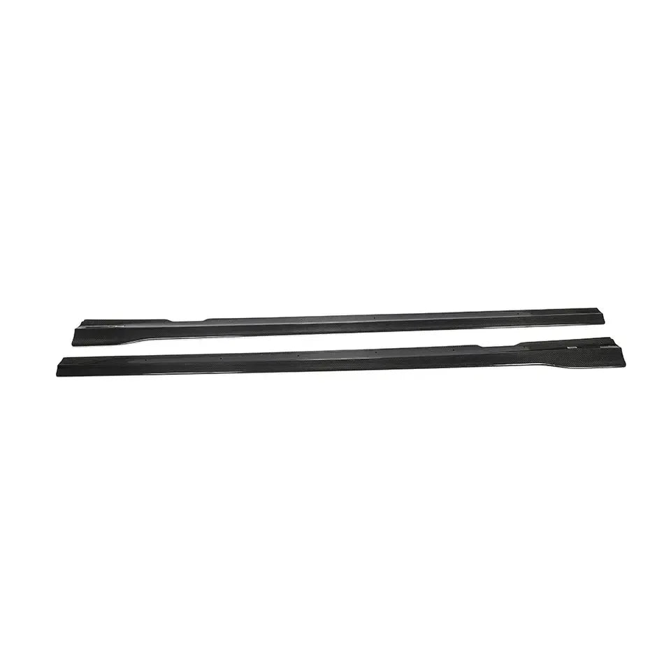 Mercedes E63 W213 Carbon Fiber Side Skirt Extension