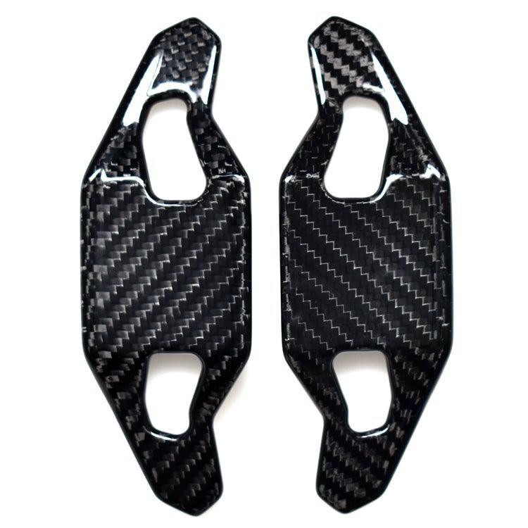 Audi Lamborghini Urus Style Carbon Fiber Paddle Shifters