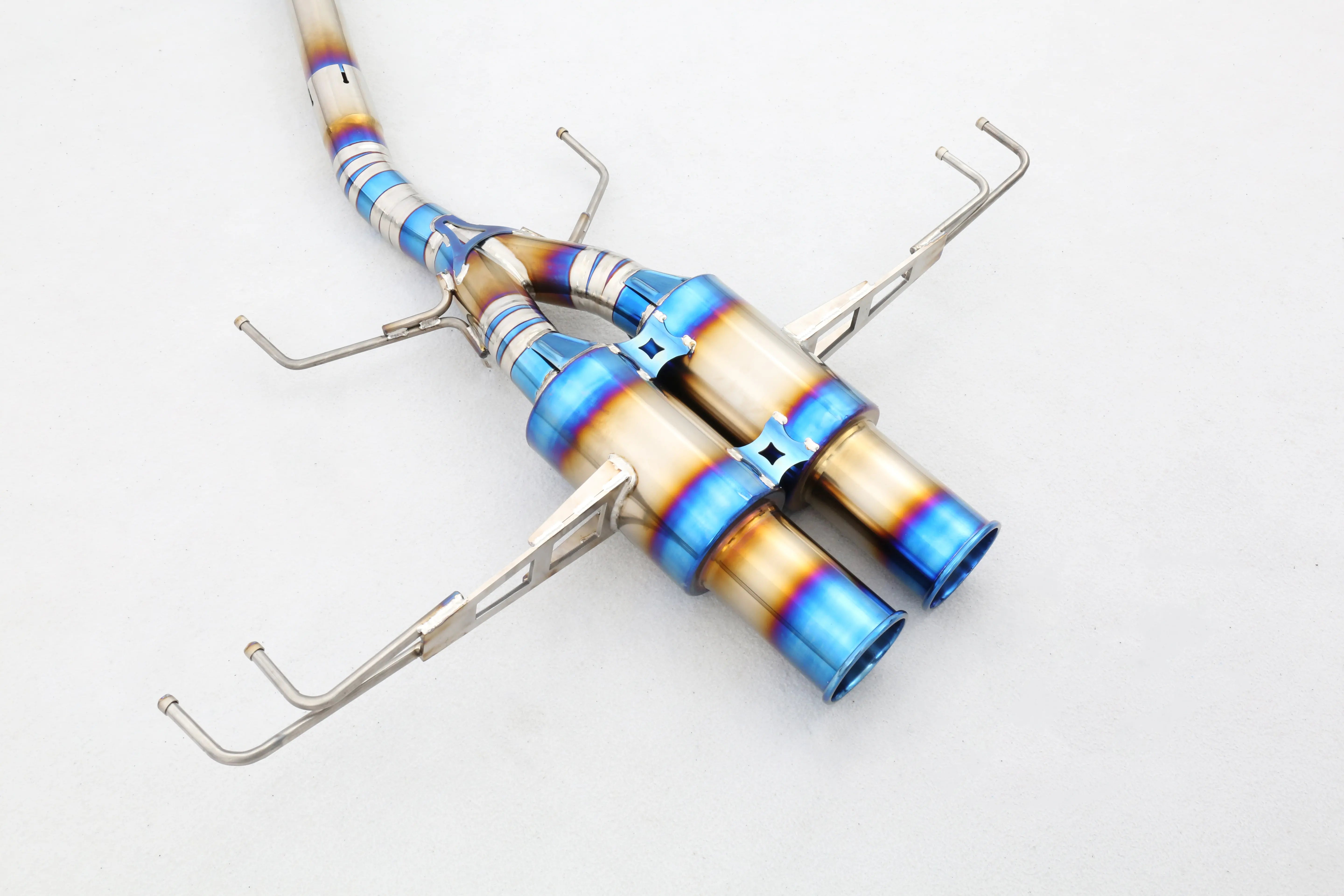 Performance Exhaust Ssytem - Honda Civic FK7 1.5T