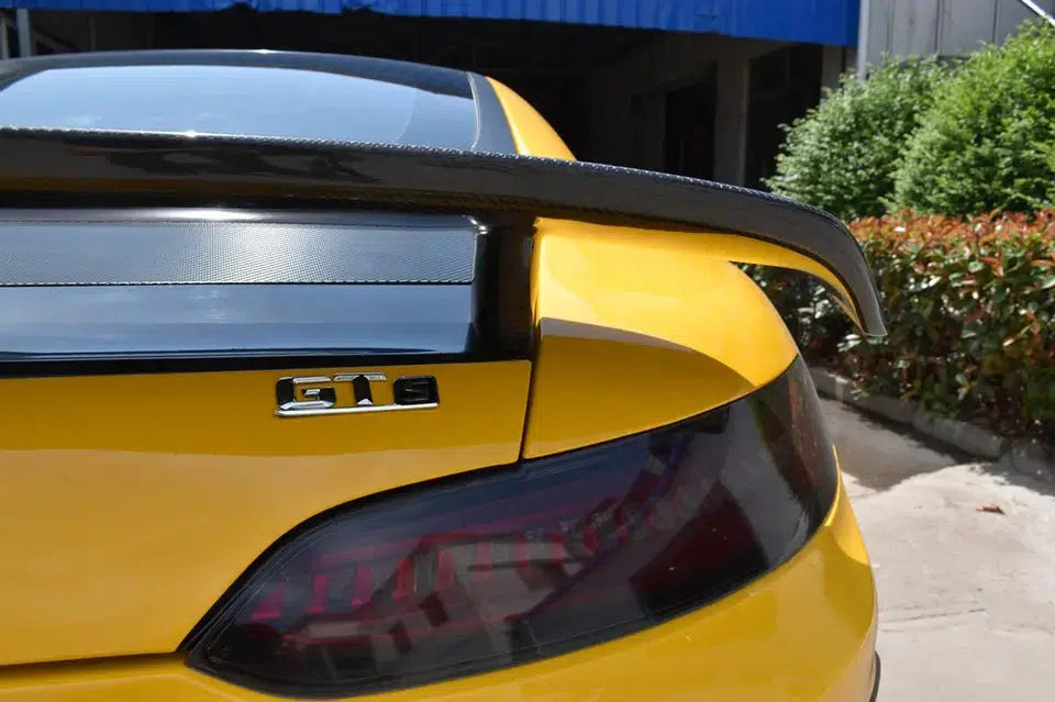Mercedes AMG GT/GTS/GTC/GTR MSY Carbon Fiber Wing